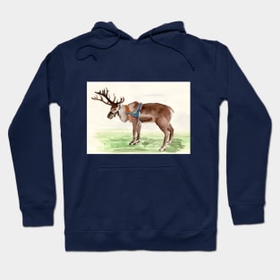 reindeer Hoodie